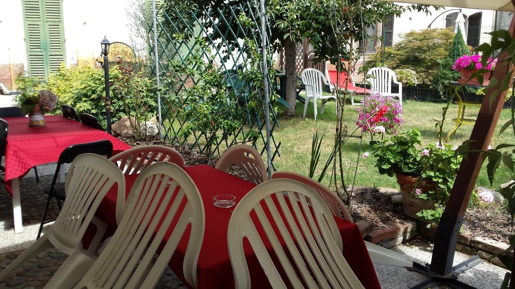 La Chicca B&B Cassine Exterior photo
