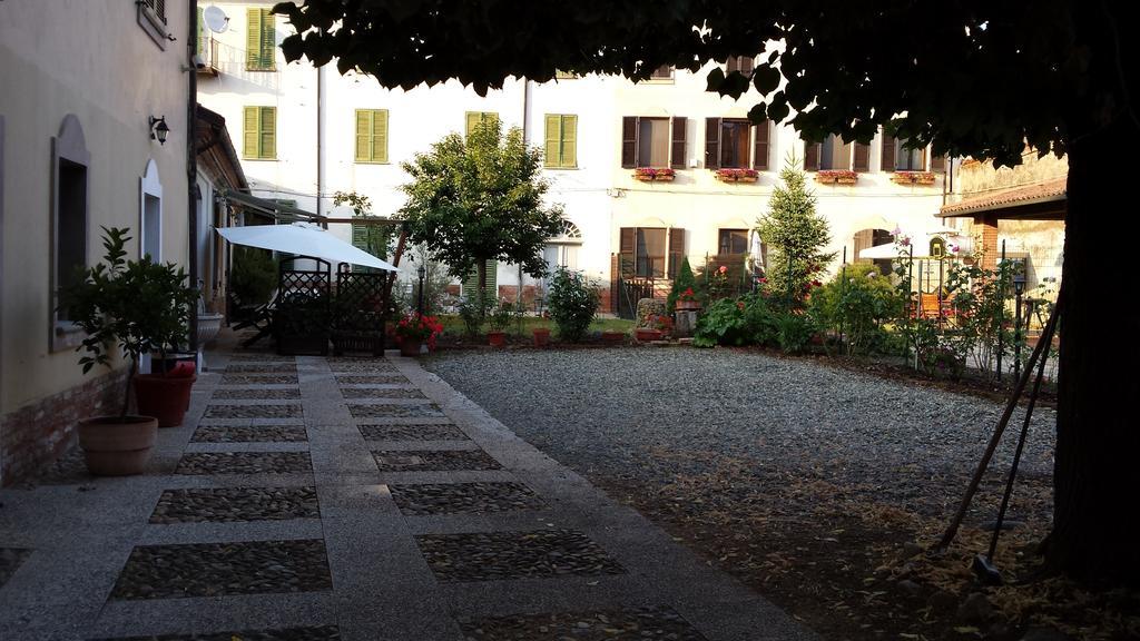 La Chicca B&B Cassine Exterior photo