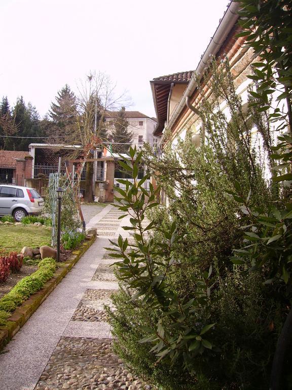 La Chicca B&B Cassine Exterior photo