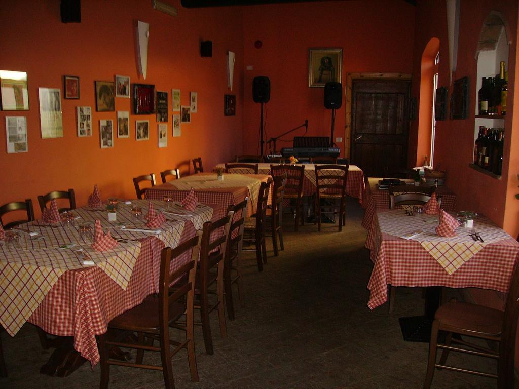 La Chicca B&B Cassine Exterior photo