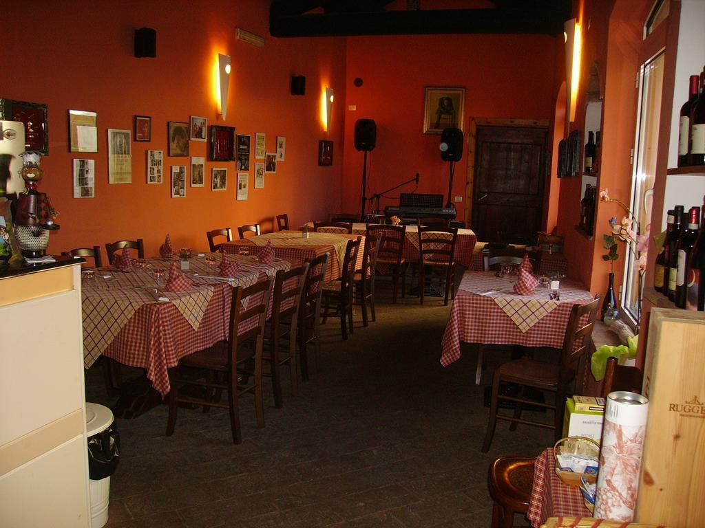 La Chicca B&B Cassine Exterior photo