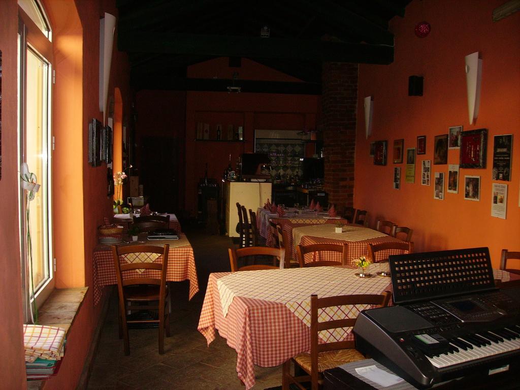 La Chicca B&B Cassine Exterior photo
