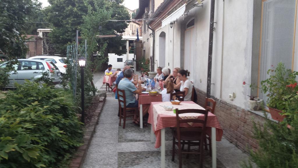 La Chicca B&B Cassine Exterior photo